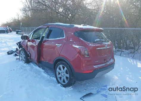 2017 Buick Encore Essence z USA, uszkodzony, nr VIN KL4CJCSB6HB069134